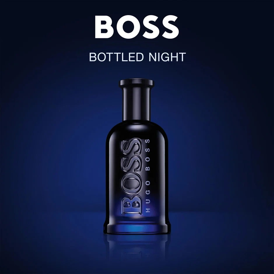 BOSS Bottled Night – Hugo Boss