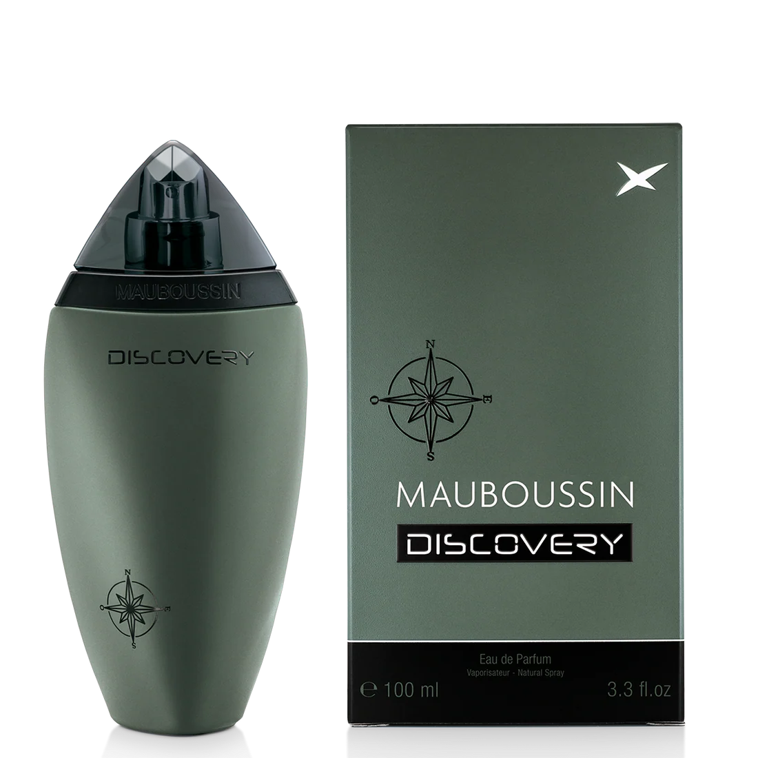 MAUBOUSSIN DISCOVERY – Eau de Parfum 100 ml