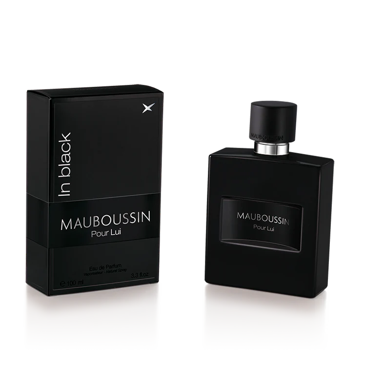 MAUBOUSSIN POUR LUI IN BLACK – Eau de Parfum 100 ml