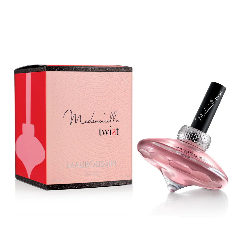 MAUBOUSSIN MADEMOISELLE TWIST – Eau de Parfum 90 ml