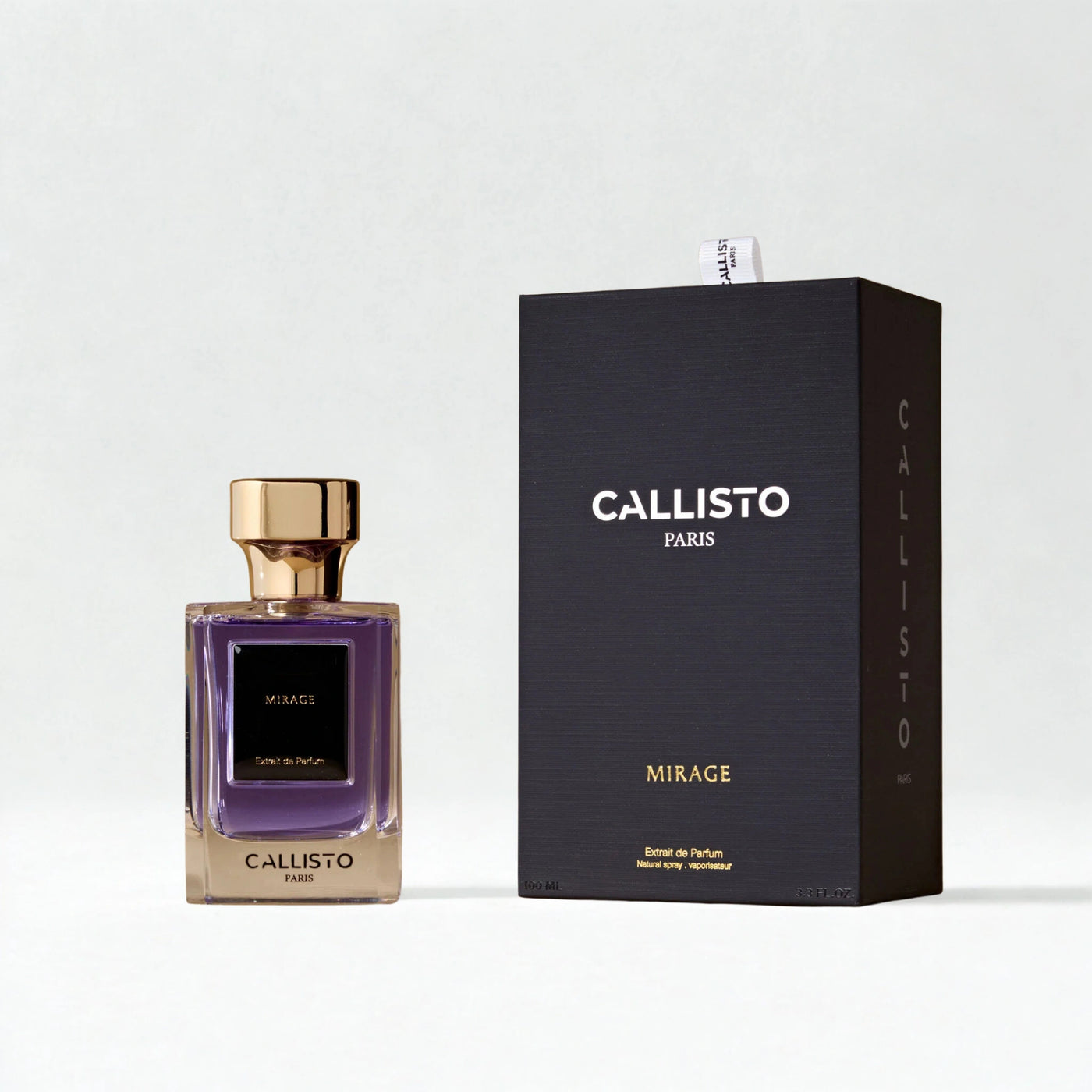 MIRAGE – CALLISTO PARIS