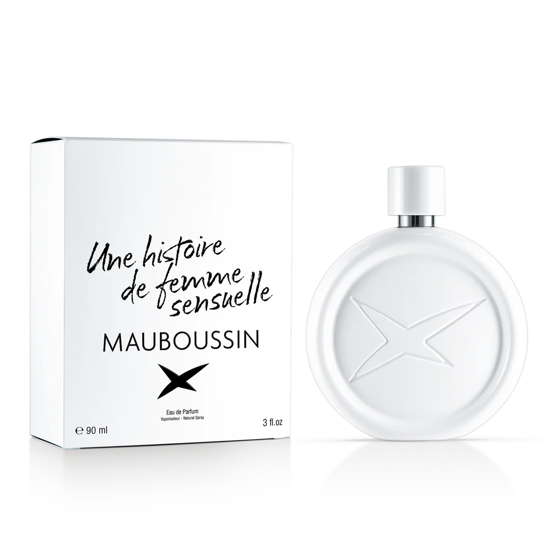 MAUBOUSSIN UNE HISTOIRE DE FEMME SENSUELLE – Eau de Parfum