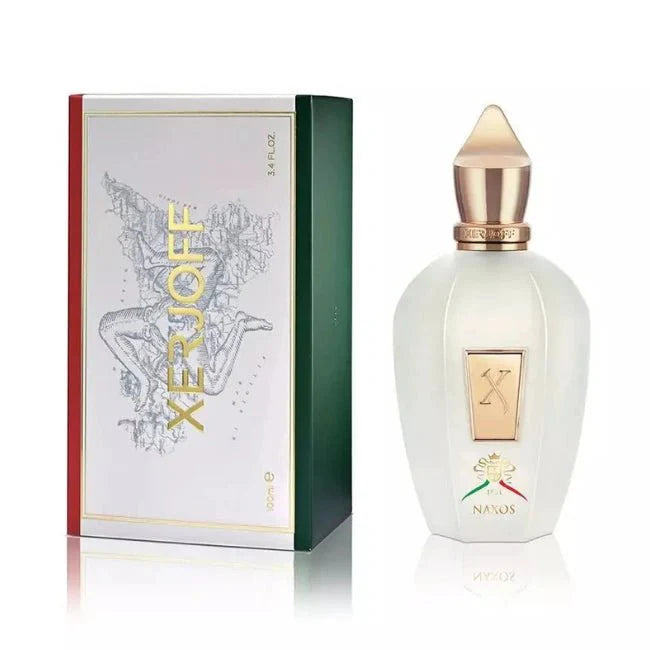 NAXOS – Xerjoff - Extrait Alchimique
