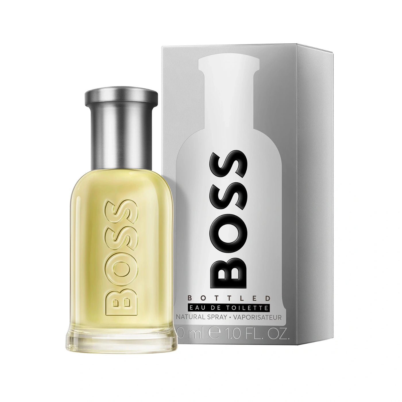 BOSS BOTTLED — HUGO BOSS