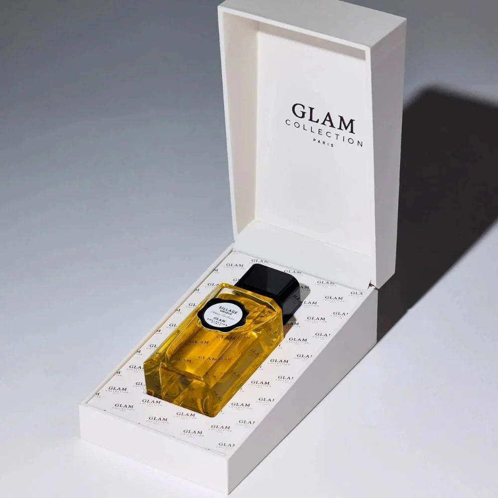SILLAGE UNIQUE – GLAM Collection - Extrait Alchimique