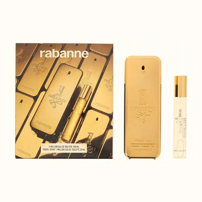 1 MILLION Eau de Toilette – Paco Rabanne