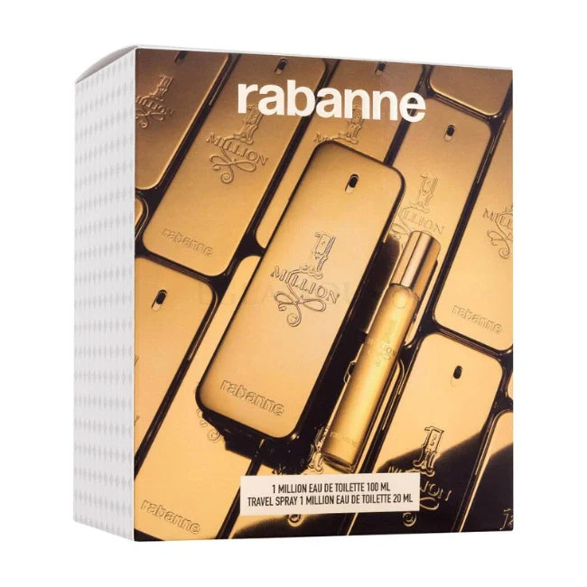 1 MILLION Eau de Toilette – Paco Rabanne