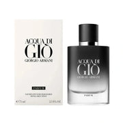 ACQUA DI GIÒ – PARFUM RECHARGEABLE 75 ml - Giorgio Armani