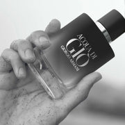 ACQUA DI GIÒ – PARFUM RECHARGEABLE 75 ml - Giorgio Armani