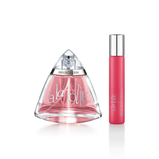 À LA FOLIE – Coffret Travel Edition MAUBOUSSIN