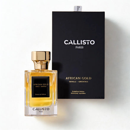 AFRICAN GOLD – CALLISTO PARIS
