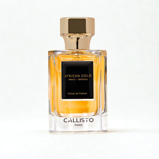 AFRICAN GOLD – CALLISTO PARIS