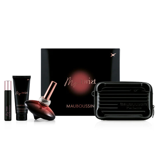 COFFRET PRESTIGE - MAUBOUSSIN MY TWIST 90ml + 75ml + 20ml