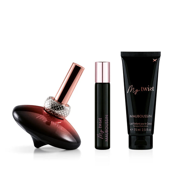 COFFRET PRESTIGE - MAUBOUSSIN MY TWIST 90ml + 75ml + 20ml