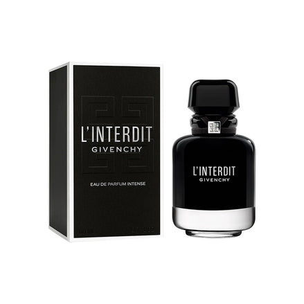 L’INTERDIT – Eau de Parfum Intense – 80 ml – GIVENCHY