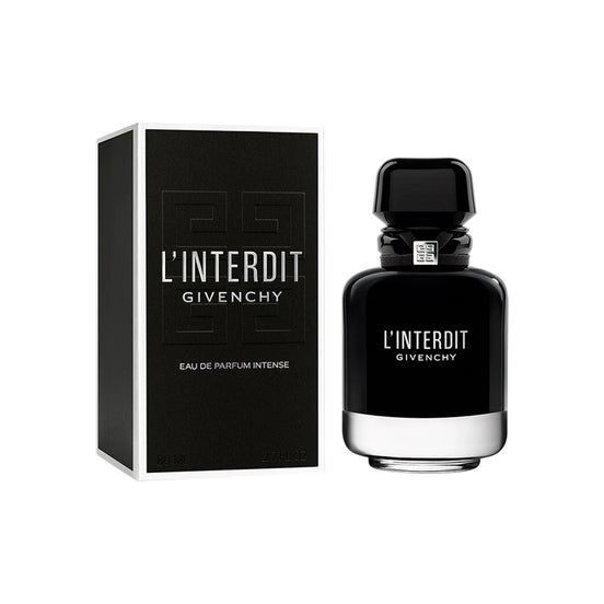 L’INTERDIT – Eau de Parfum Intense – 80 ml – GIVENCHY