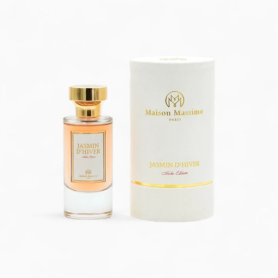 JASMIN D’HIVER - Maison Massimo 50 ML