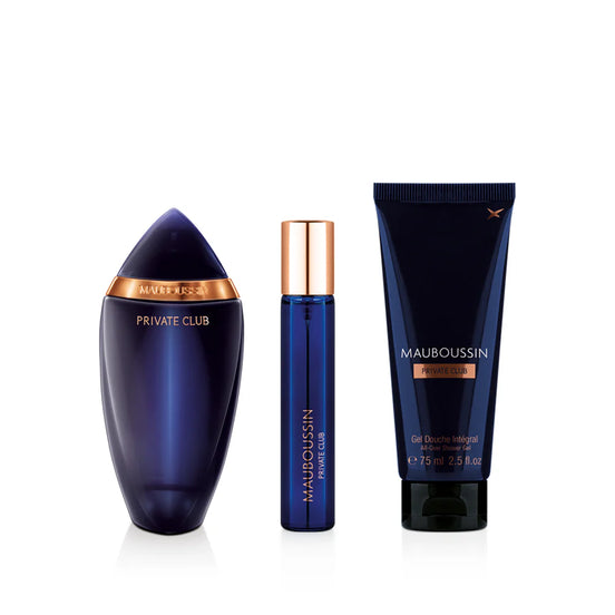 COFFRET PRESTIGE - MAUBOUSSIN PRIVATE CLUB
