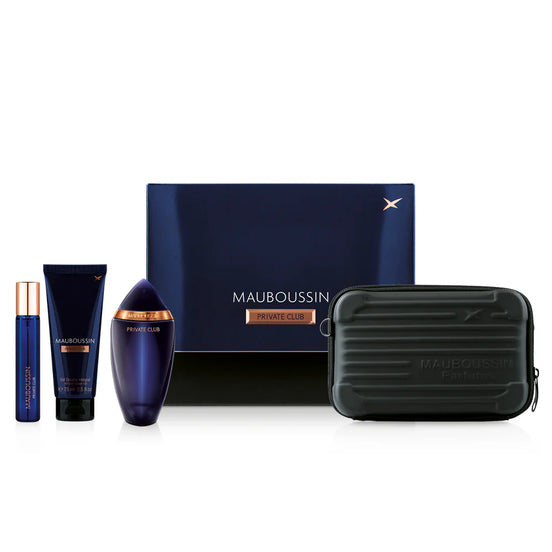 COFFRET PRESTIGE - MAUBOUSSIN PRIVATE CLUB
