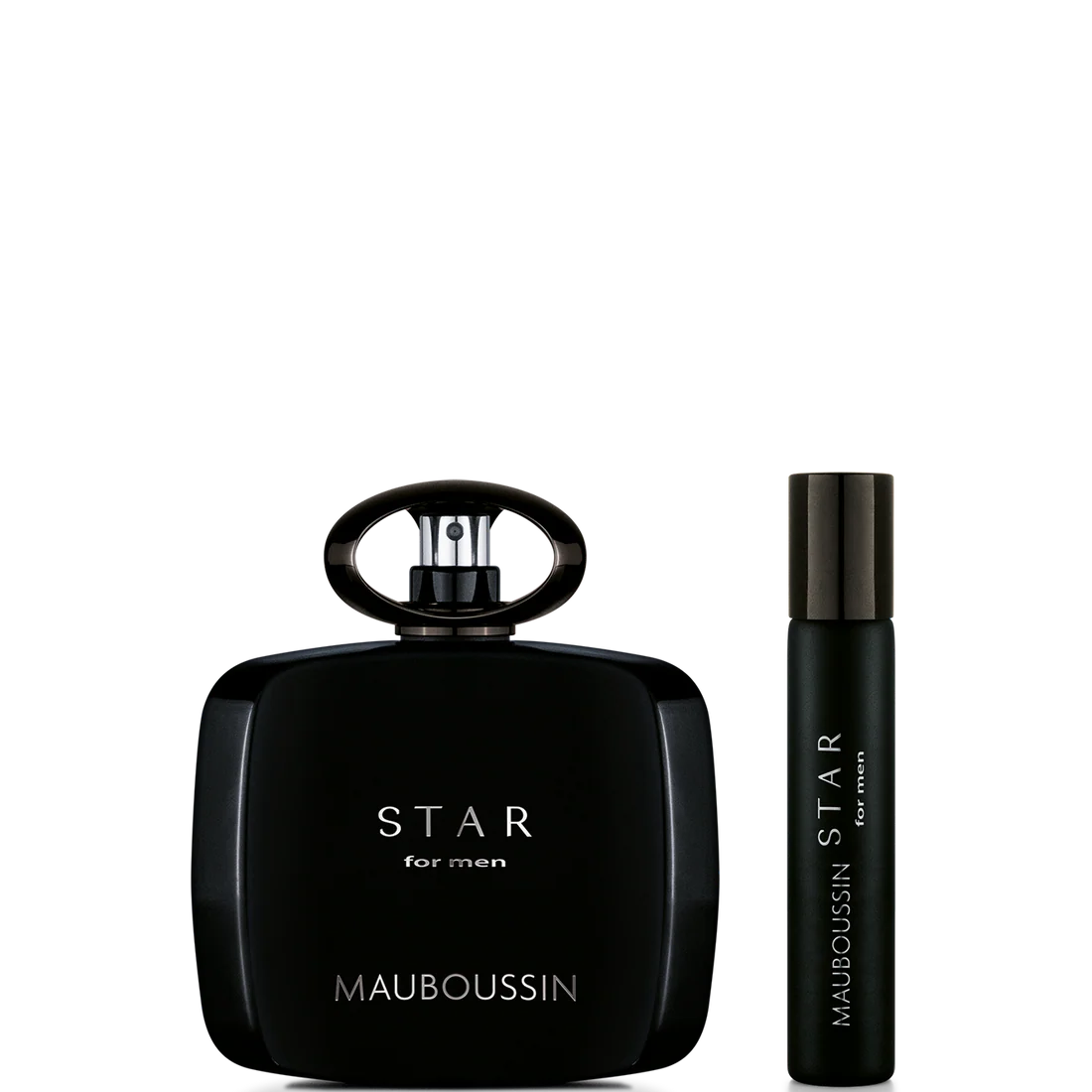 MAUBOUSSIN STAR FOR MEN – Coffret Travel 90 ml + 20 ml