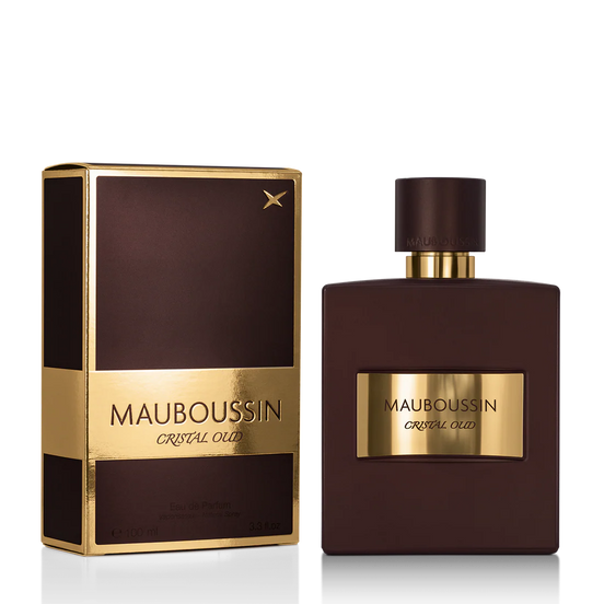 MAUBOUSSIN CRISTAL OUD – Eau de Parfum 100 ml