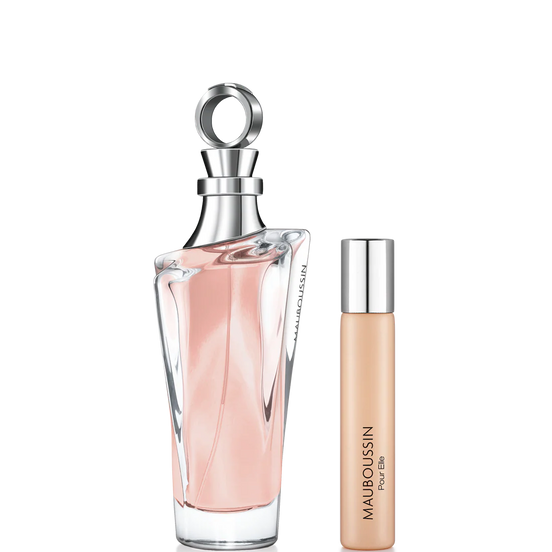 MAUBOUSSIN POUR ELLE – Coffret Travel Edition 100ml + 20ml