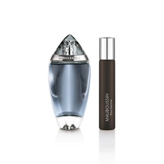 MAUBOUSSIN POUR HOMME – Coffret Travel 100ml + 20ml