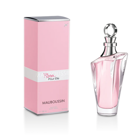 MAUBOUSSIN ROSE POUR ELLE – Eau de Parfum 100 ml
