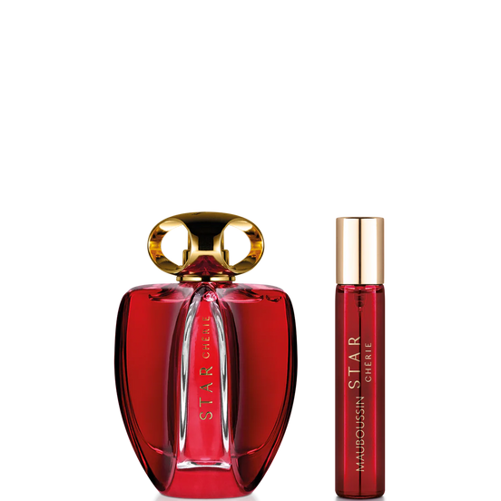 MAUBOUSSIN STAR CHÉRIE – Coffret Travel 90 ml + 20 ml