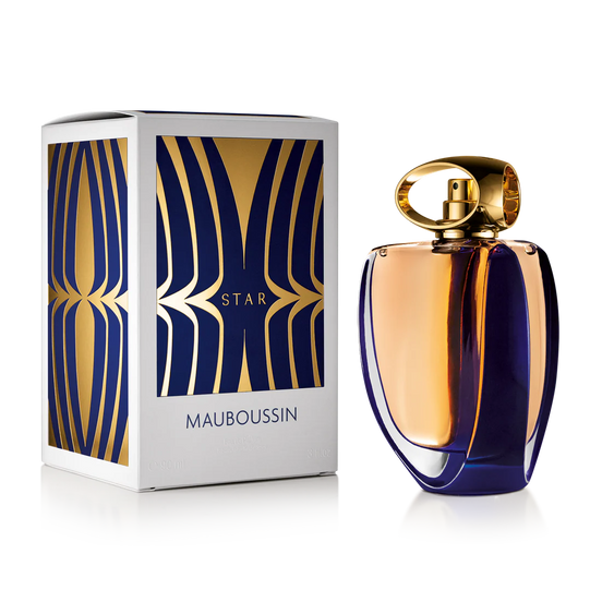 MAUBOUSSI STAR pour Femme – Eau de Parfum 90 ml