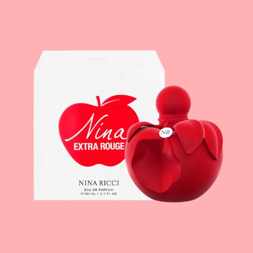 Nina Extra Rouge – Eau de Parfum