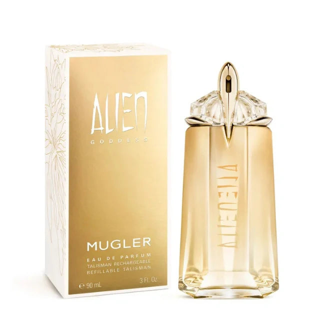 ALIEN GODDESS – Mugler