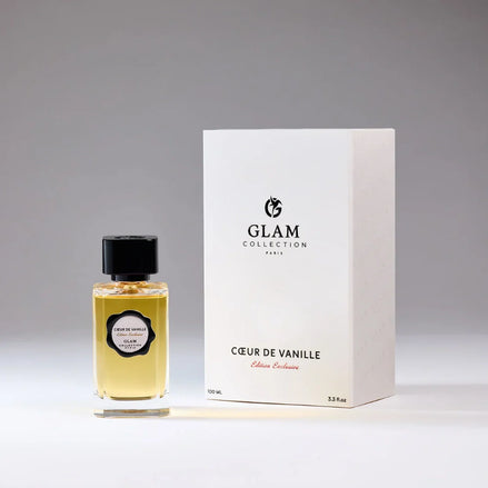 Coeur de Vanille – GLAM Collection