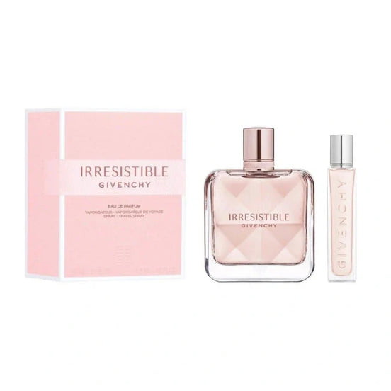 IRRESISTIBLE – Coffret Eau de Parfum 80 ml + Travel 12,5 ml – GIVENCHY