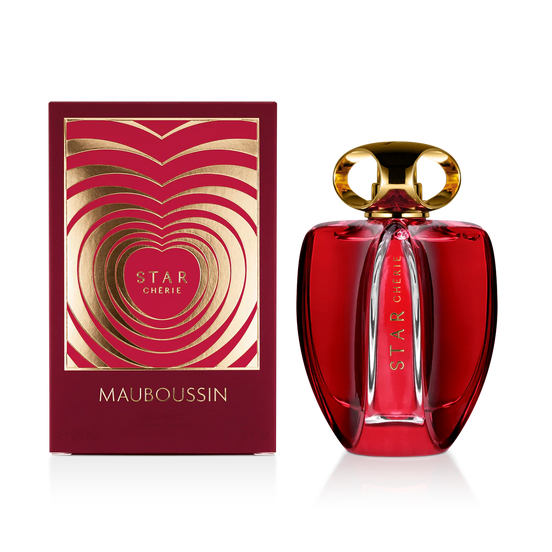 MAUBOUSSIN STAR CHÉRIE – Eau de Parfum 90 ml