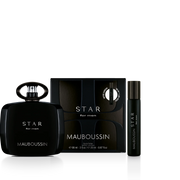 MAUBOUSSIN STAR FOR MEN – Coffret Travel 90 ml + 20 ml