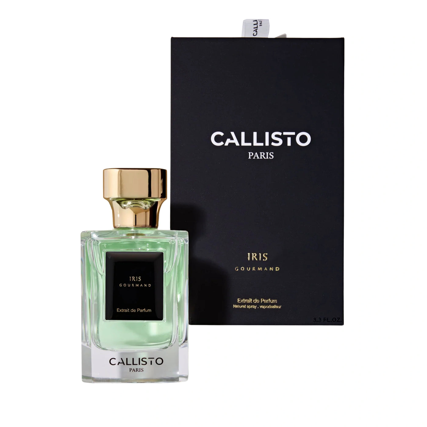 IRIS – CALLISTO PARIS