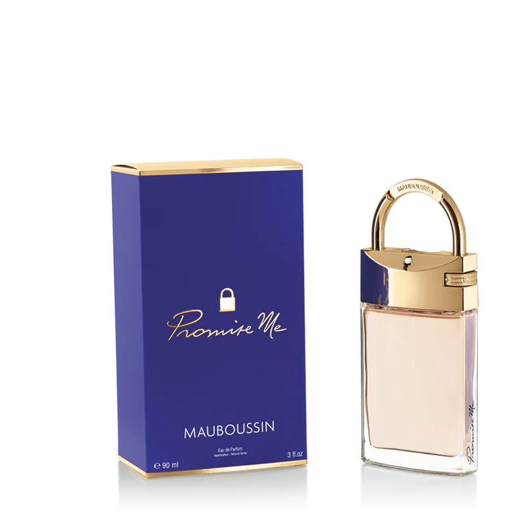 MAUBOUSSIN PROMISE ME – Eau de Parfum 90 ml