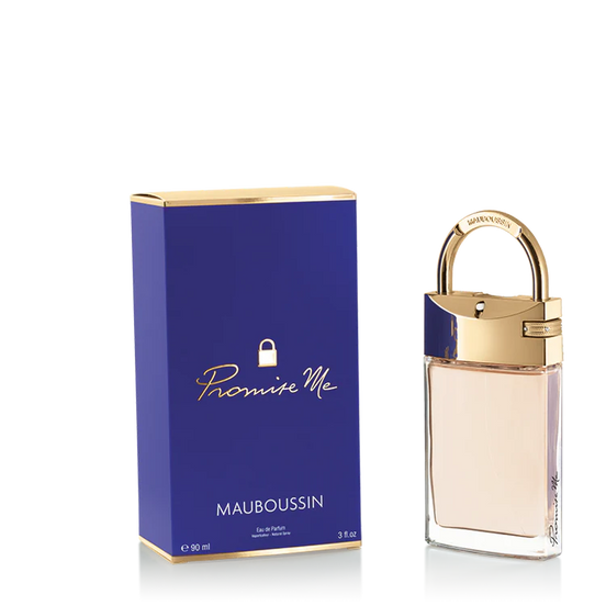 MAUBOUSSIN PROMISE ME – Eau de Parfum 90 ml