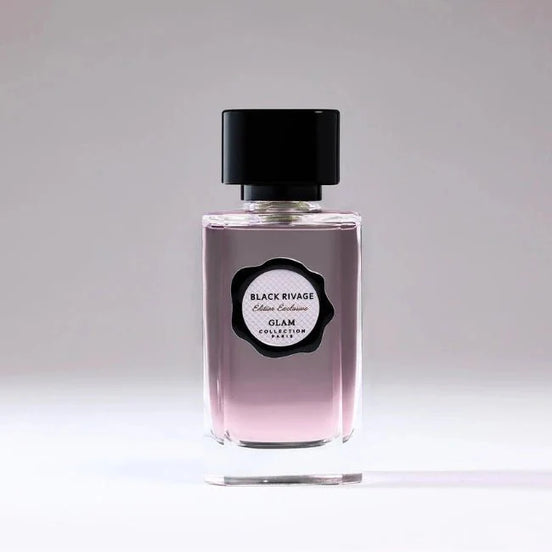 Black Rivage – GLAM Collection - Extrait Alchimique