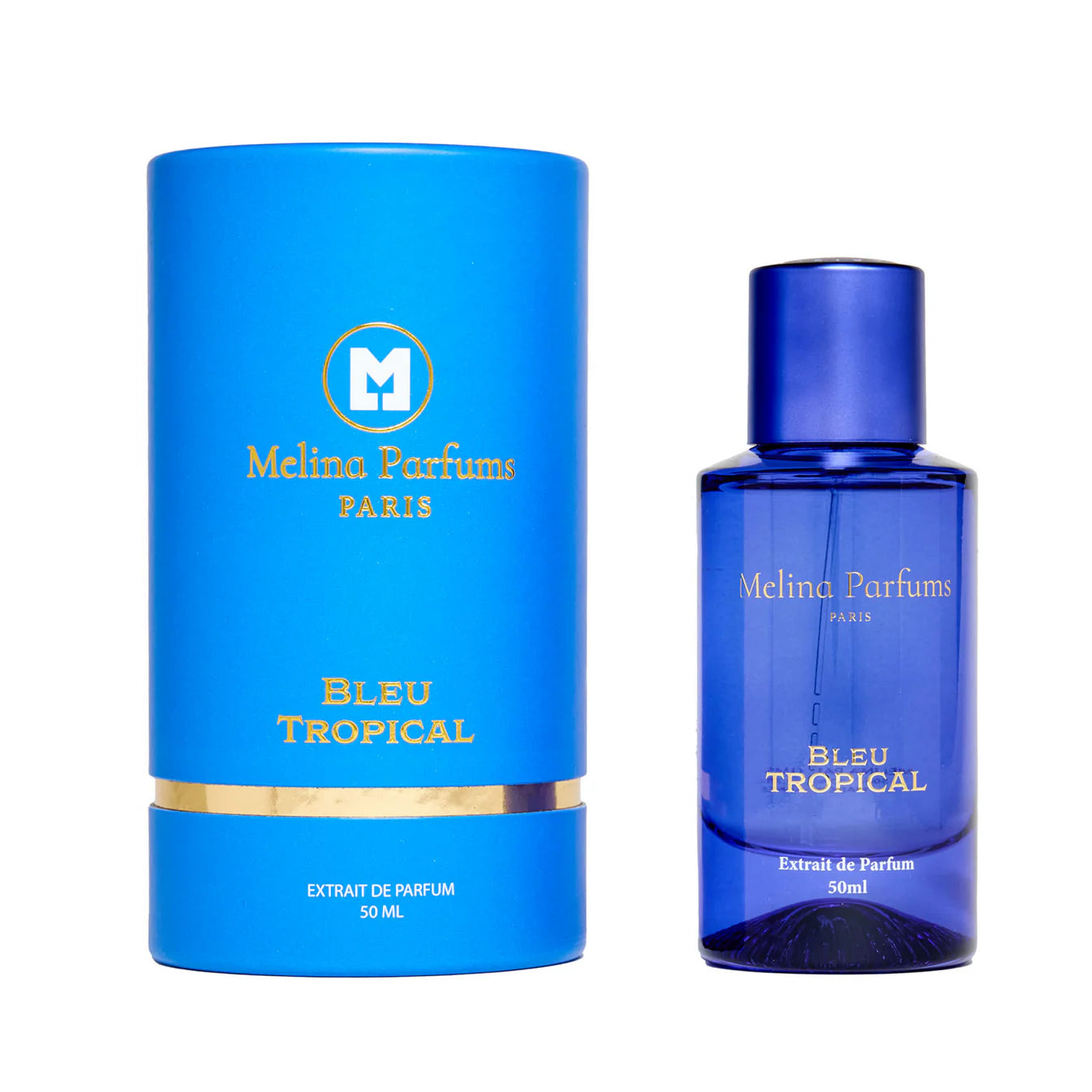 Bleu Tropical Melina Parfums Paris
