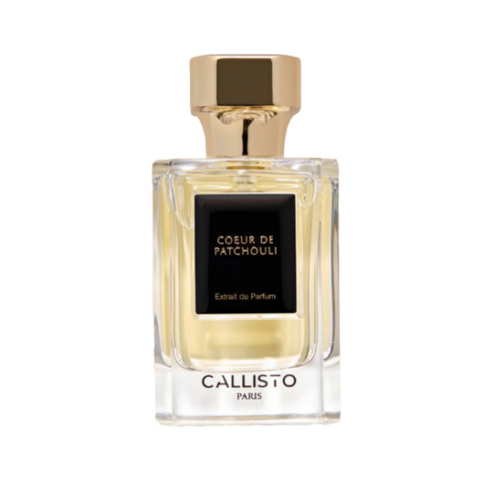 COEUR DE PATCHOULI – CALLISTO PARIS