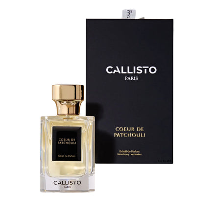 COEUR DE PATCHOULI – CALLISTO PARIS