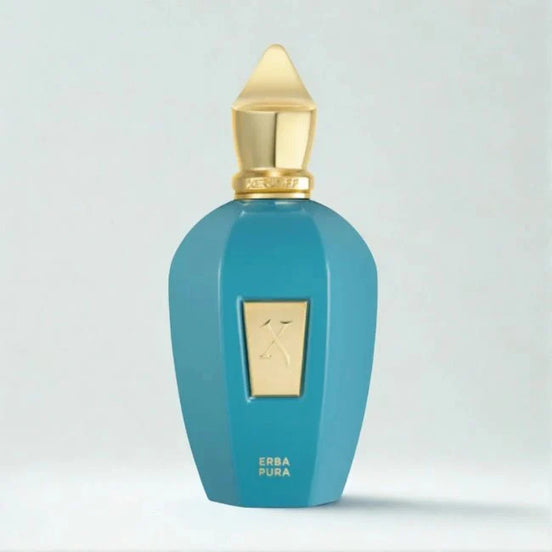 ERBA PURA (Ancienne boîte – 100 ml) – XERJOFF - Extrait Alchimique