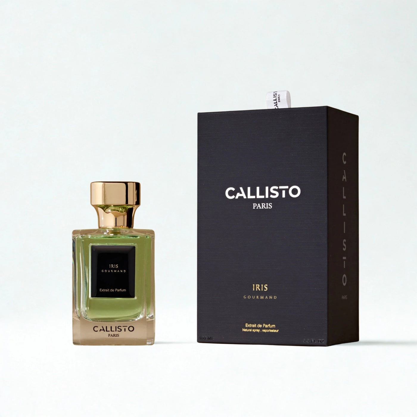IRIS – CALLISTO PARIS