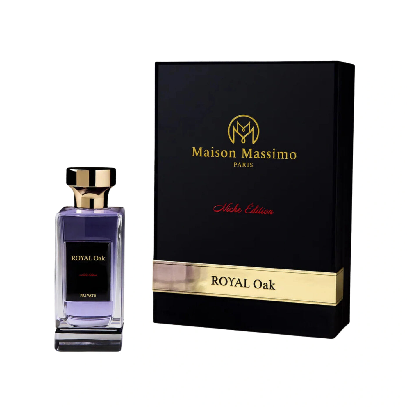 ROYAL OAK - Maison Massimo