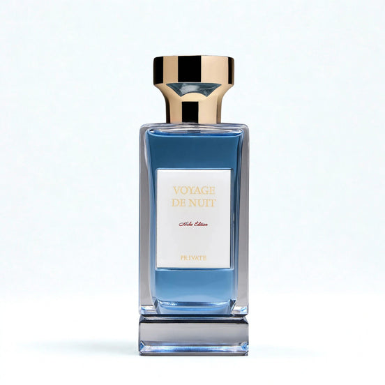 VOYAGE DE NUIT - Maison Massimo