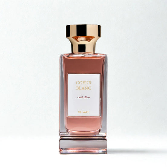 COEUR BLANC - Maison Massimo