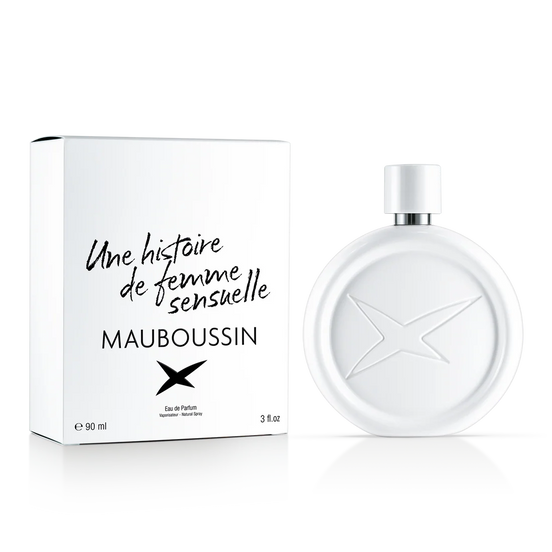 MAUBOUSSIN UNE HISTOIRE DE FEMME SENSUELLE – Eau de Parfum