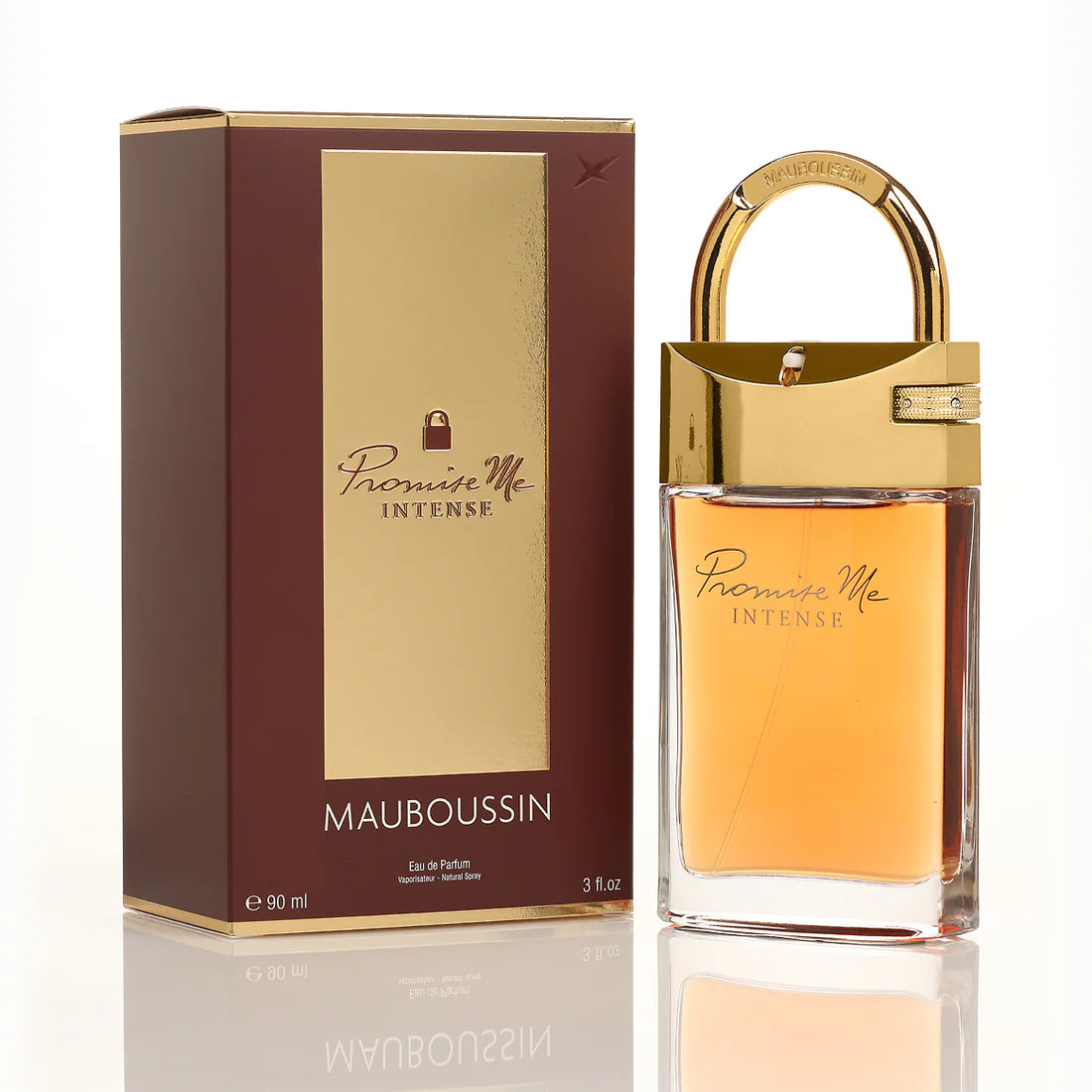 MAUBOUSSIN PROMISE ME INTENSE – Eau de Parfum 90 ml
